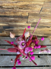 Afbeelding in Gallery-weergave laden, Fidrio vaas medium met droogboeket