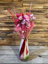 Afbeelding in Gallery-weergave laden, Fidrio vaas small met droogboeket