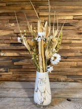 Afbeelding in Gallery-weergave laden, Fidrio vaas small met droogboeket