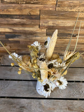 Afbeelding in Gallery-weergave laden, Fidrio vaas small met droogboeket