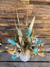 Afbeelding in Gallery-weergave laden, Fidrio bolvaas smaal met droogboeket