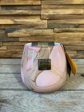 Afbeelding in Gallery-weergave laden, Fidrio geurkaars Pink Flame small