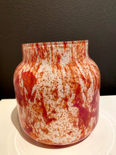 Afbeelding in Gallery-weergave laden, Rode fidrio Vaas (Large)