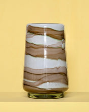 Afbeelding in Gallery-weergave laden, Fidrio Vaas H28 Aquarel
