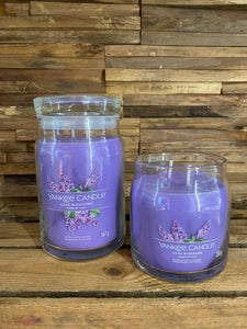 Geurkaars Yankee Candle - Lilac blossoms