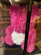 Afbeelding in Gallery-weergave laden, Roze beer met witte hart
