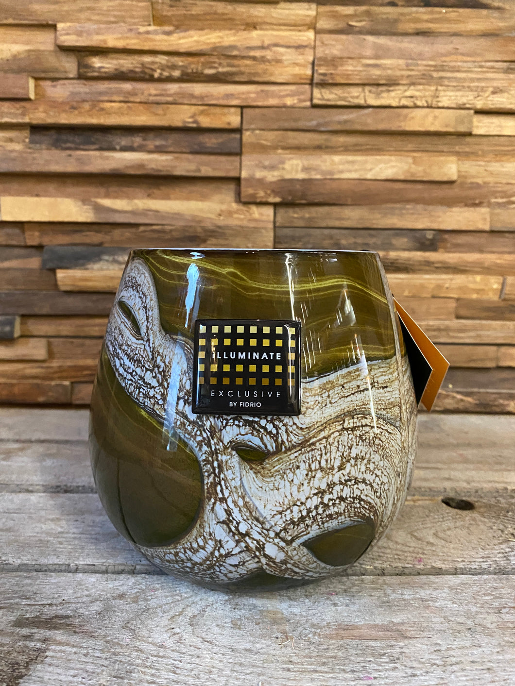 Fidrio geurkaars Tundra medium