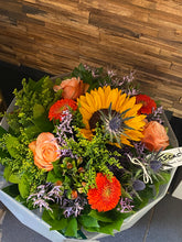 Afbeelding in Gallery-weergave laden, Rond boeket gemengd
