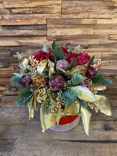 Afbeelding in Gallery-weergave laden, Bloemenbox bordaux
