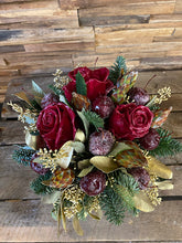 Afbeelding in Gallery-weergave laden, Bloemenbox bordaux
