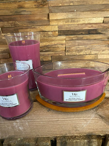 Geurkaars WoodWick