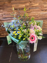 Afbeelding in Gallery-weergave laden, Veldboeket met Hortensia
