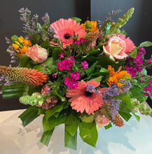 Afbeelding in Gallery-weergave laden, Gemengde kleuren boeket
