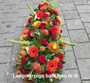 Langwerpig herfst stuk foto nr:6